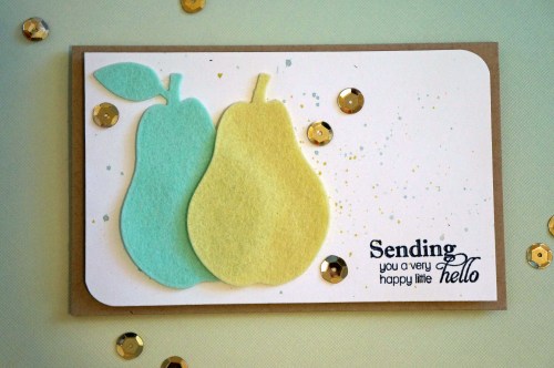 Happy Little Hello 1