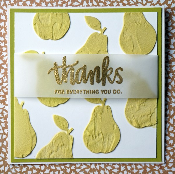 Thanks For Everything 2