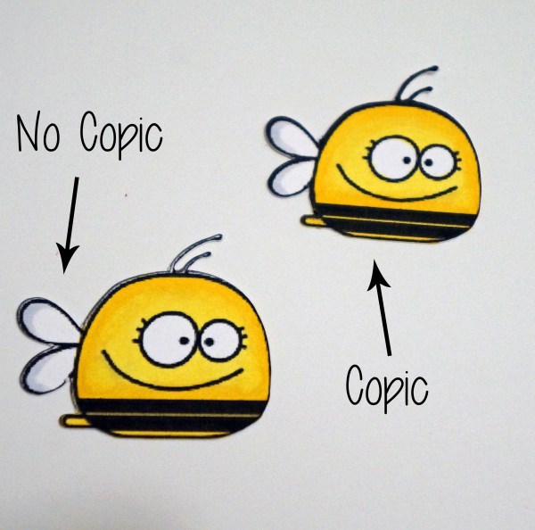 Bee Happy 1
