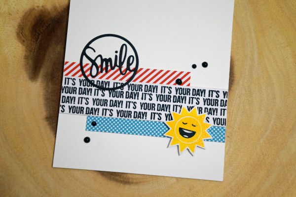 Smile, It's Your Day 2