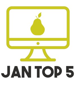 Jan '16 Top 5