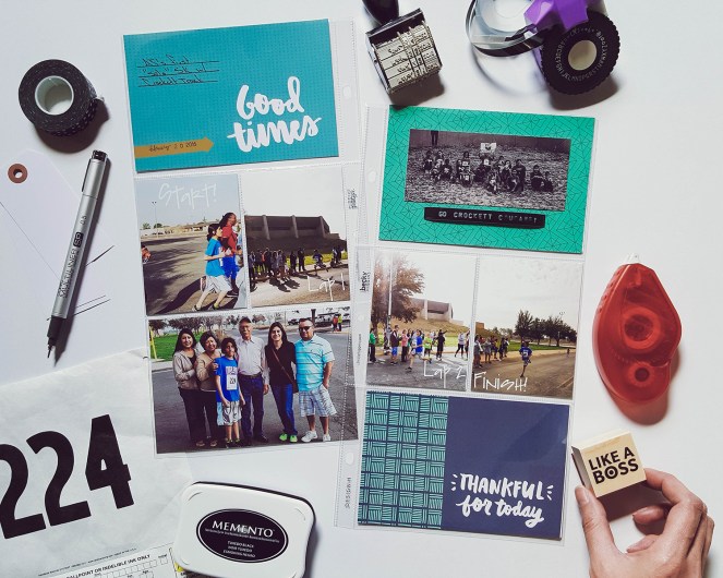 Project Life February '16 3