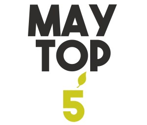 May '16 Top 5